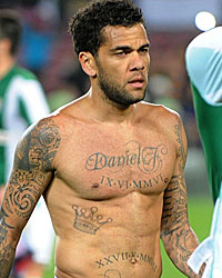 Dani Alves